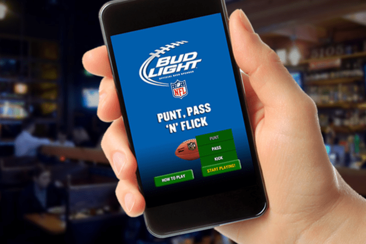 Cover image for Punt Pass ‘n Flick App