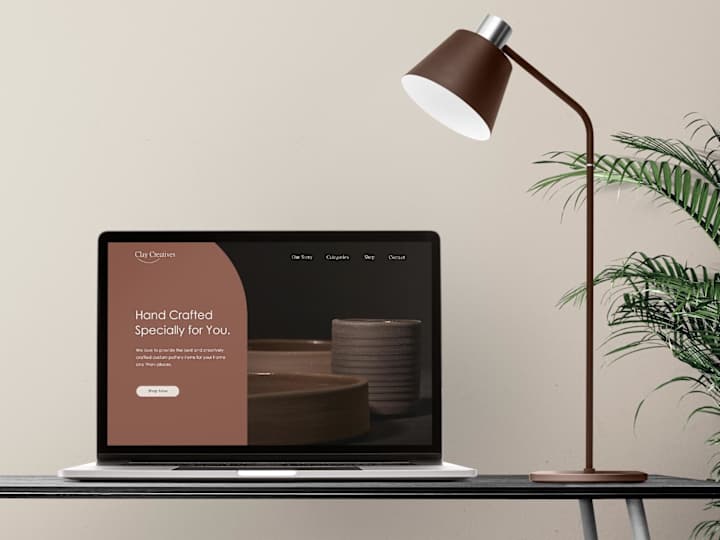 Cover image for Clay Creatives