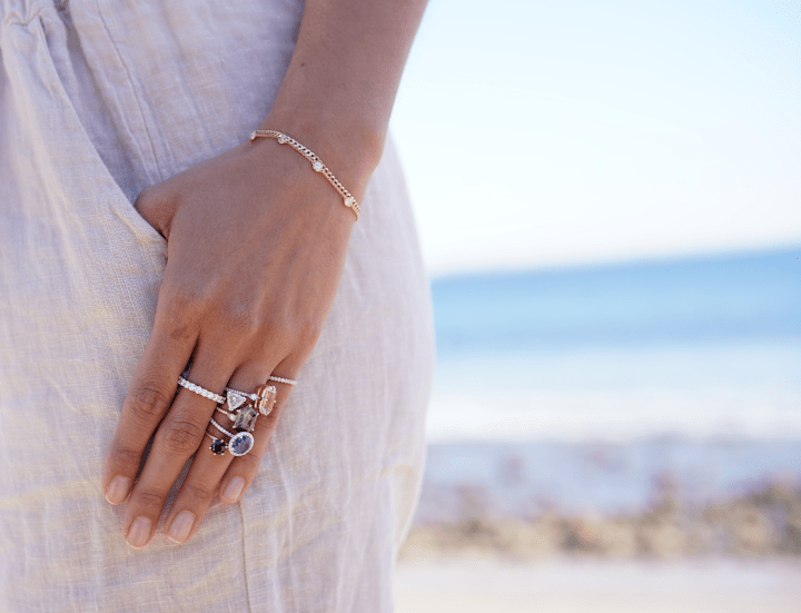 Cover image for Celebrity Jewelry Designer Collection Launch