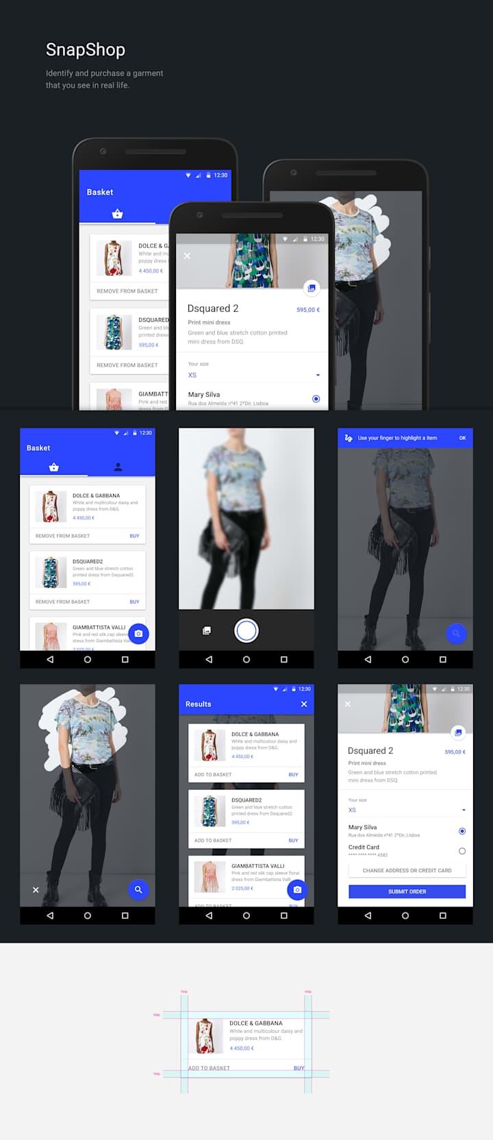 Cover image for Snapshop
