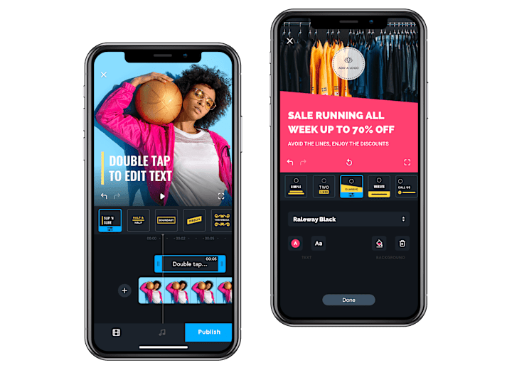 Cover image for Promo App | Product Designer