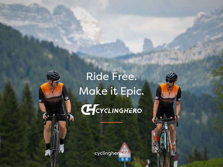 Cover image for Cyclinghero.cc