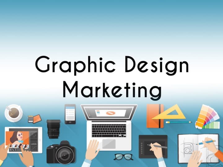 Cover image for Graphic Design Marketing