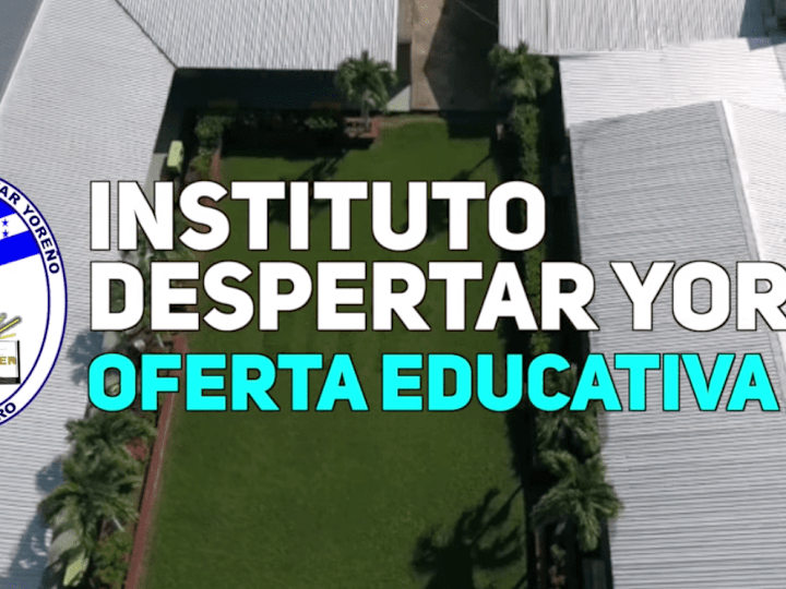 Cover image for Instituto Despertar Yoreño Promo Video