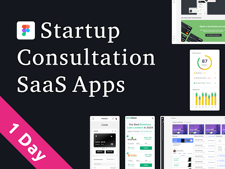 Cover image for Startup Consultation | Ui/Ux Discovery Research Phase