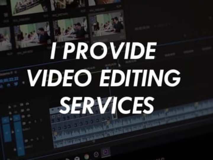 Cover image for Video editor 