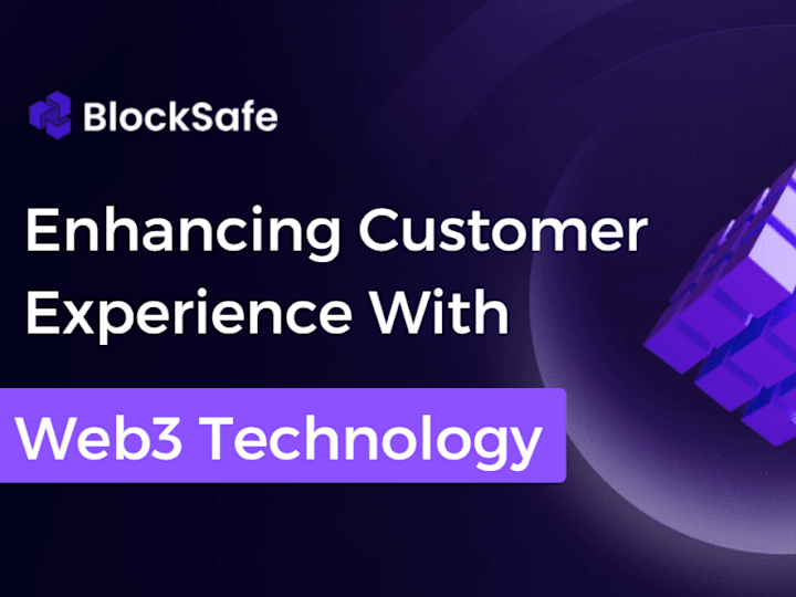 Cover image for BlockSafe Website Design and Development