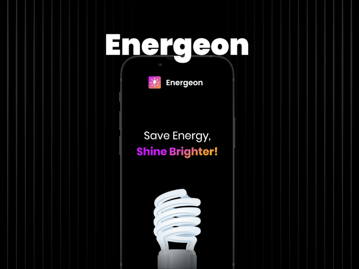 Cover image for Energy Saving App