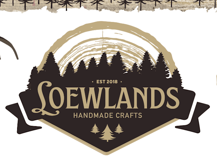 Cover image for Loewlands Branding