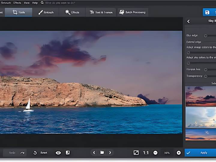 Cover image for Photo Editing
