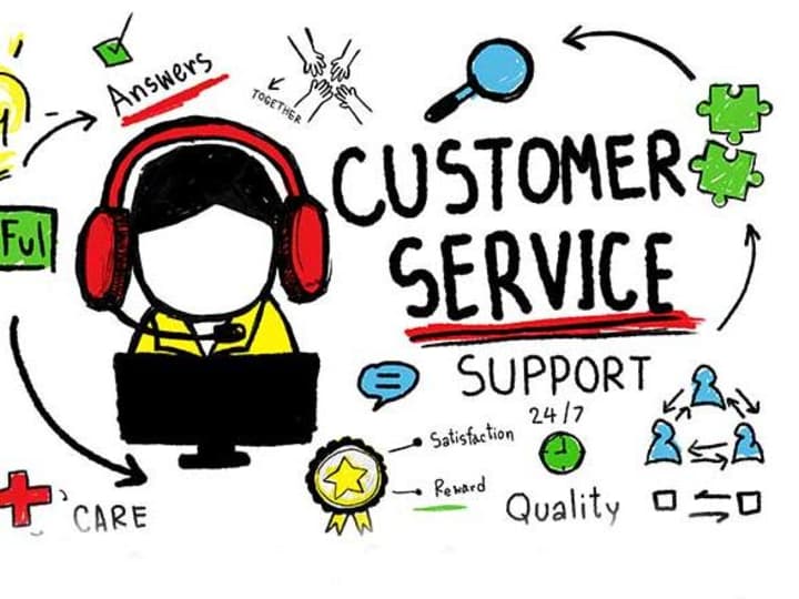 Cover image for Seamless Support: Expert Customer & Tech Help