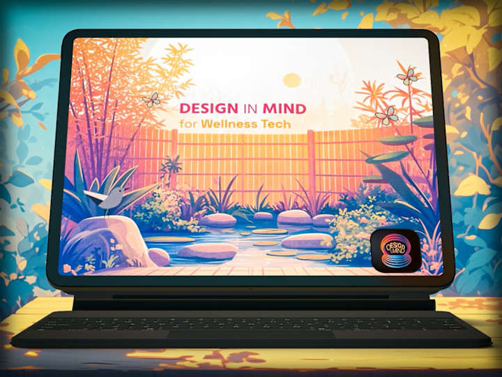 Cover image for DESIGN in MIND