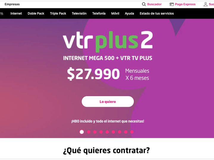 Cover image for VTR