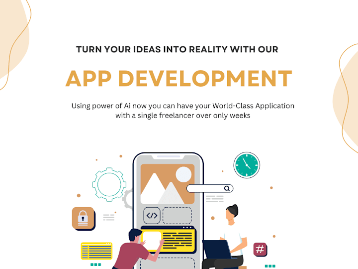 Cover image for Mobile Application Development