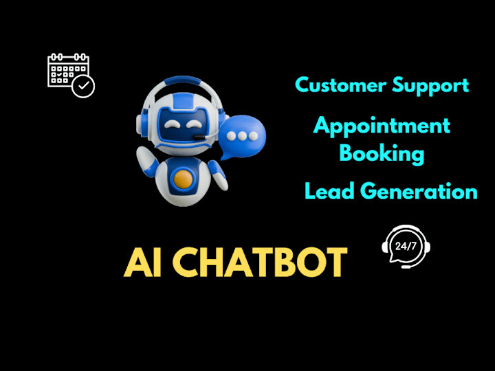 Cover image for  AI-Powered Chatbots: Custom Solutions for Seamless Interaction 