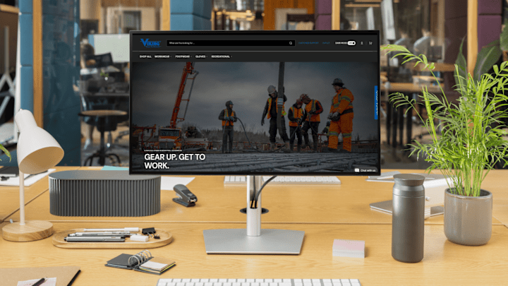 Cover image for Viking Wear - Shopify Store