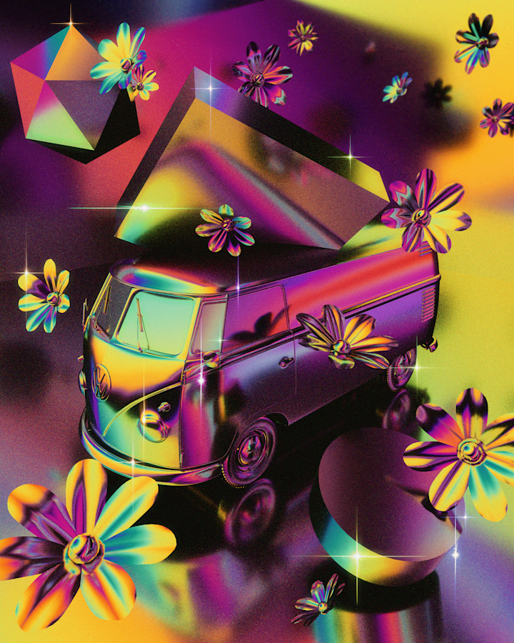 Cover image for 3D Auras VOL III