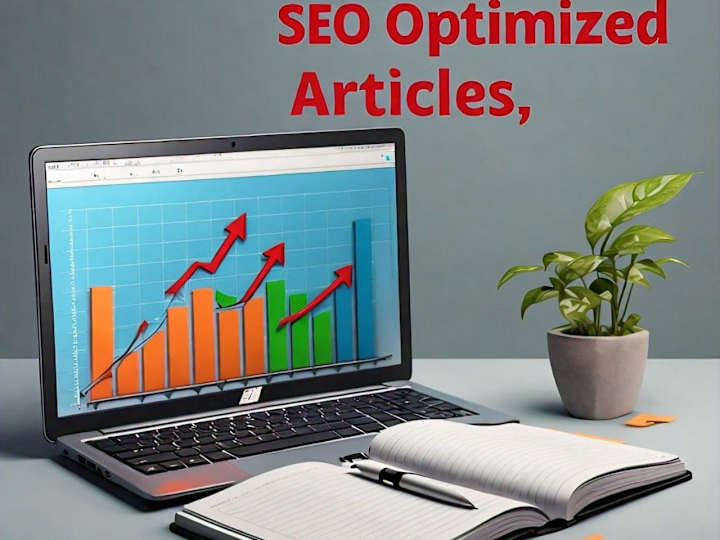 Cover image for I will write SEO blog posts without AI and plagiarism
