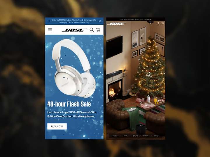 Cover image for Bose | Hero 