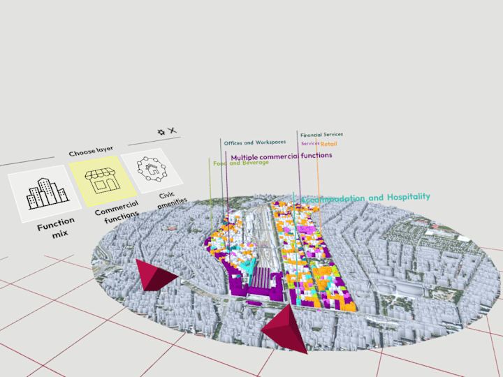 Cover image for VR Tools for Architecture, Urban Planning, and Participation