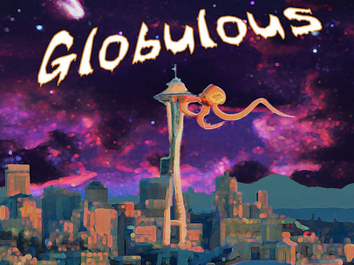 Cover image for Screenplay Consult: Globulous