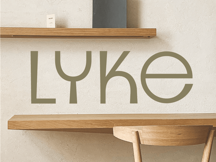 Cover image for LYKE Branding & Web Design