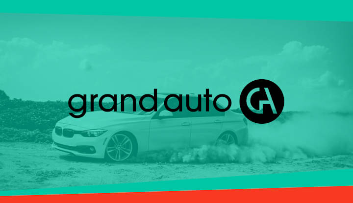 Cover image for Grand Auto
