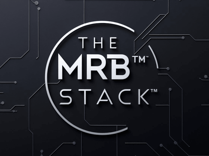 Cover image for The MRB Stack™: Brand Website + Chatbot + CRM System
