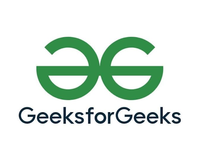 Cover image for Technical Content Writing at GeeksForGeeks