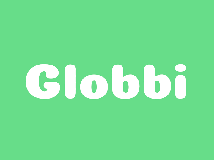 Cover image for Globbi App