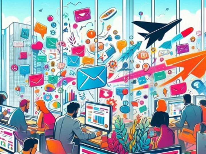 Cover image for I will be your social media expert with end-to-end support 