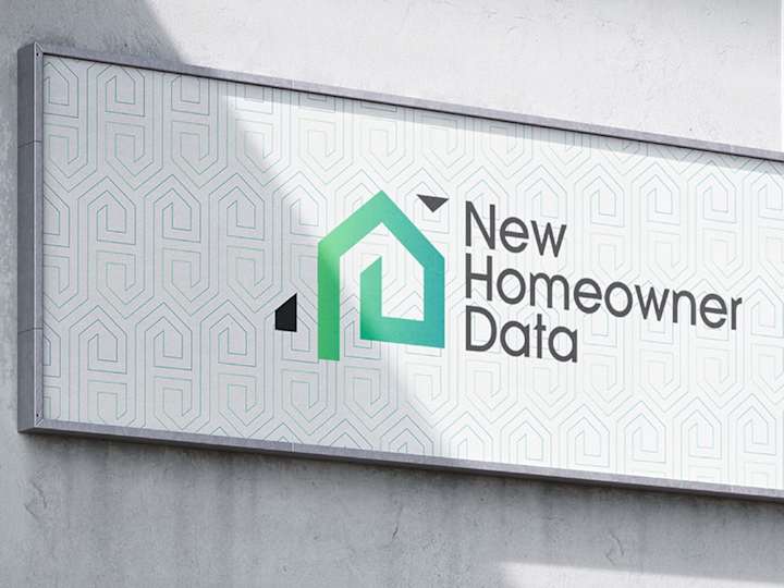 Cover image for New Homeowner Data - Logo design