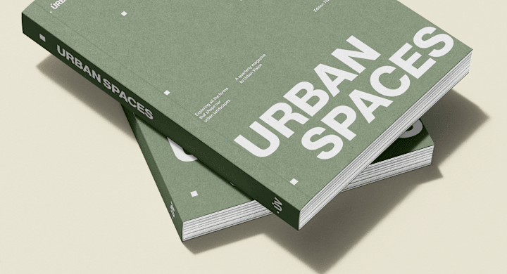 Cover image for Urban Vision branding