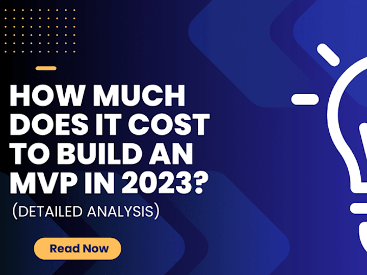 Cover image for How Much Does It Cost to Build an MVP in 2024?