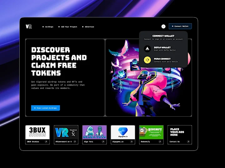 Cover image for Landing Page Design
