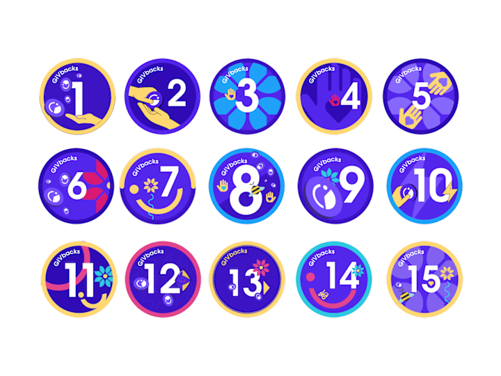Cover image for POAP Badge Design for Giveth