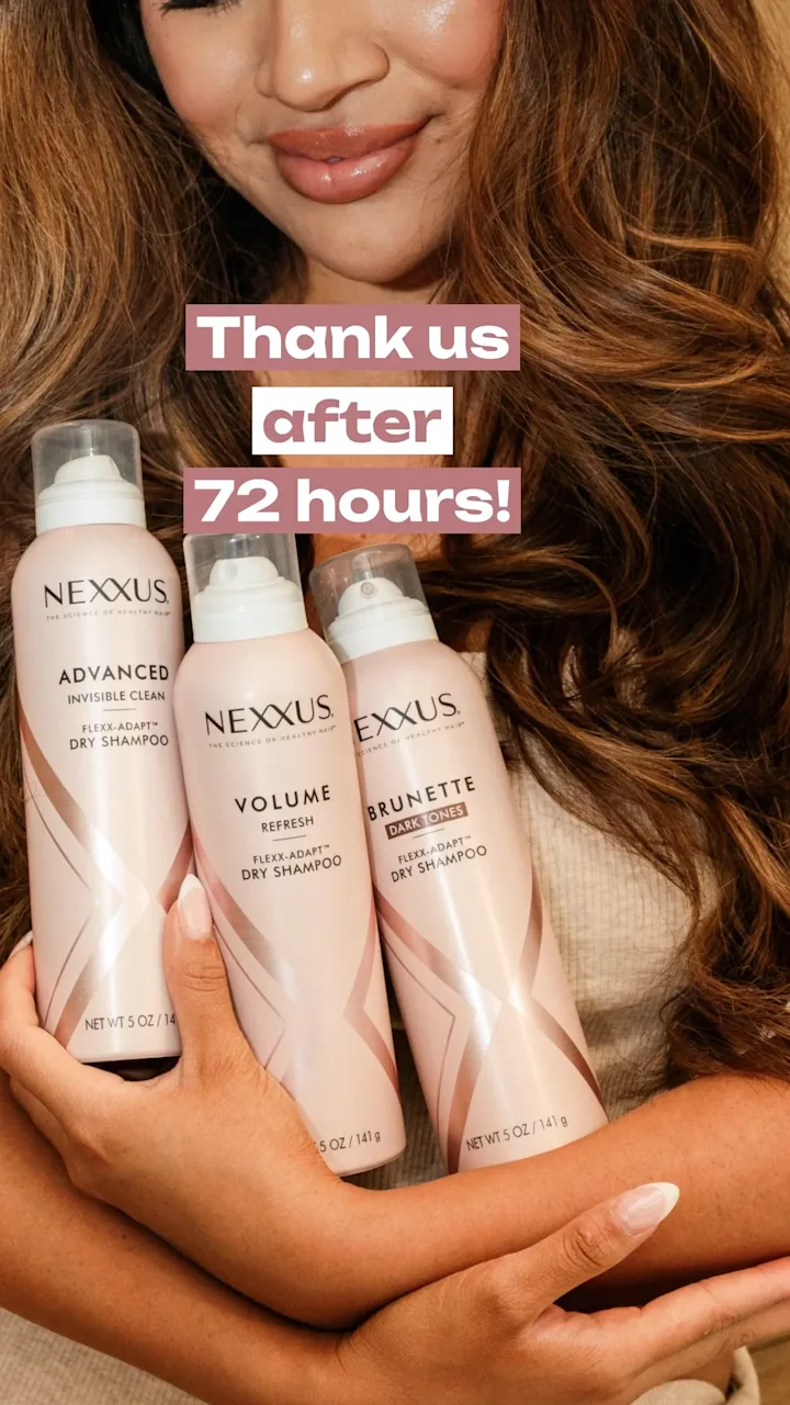 Cover image for Nexxus