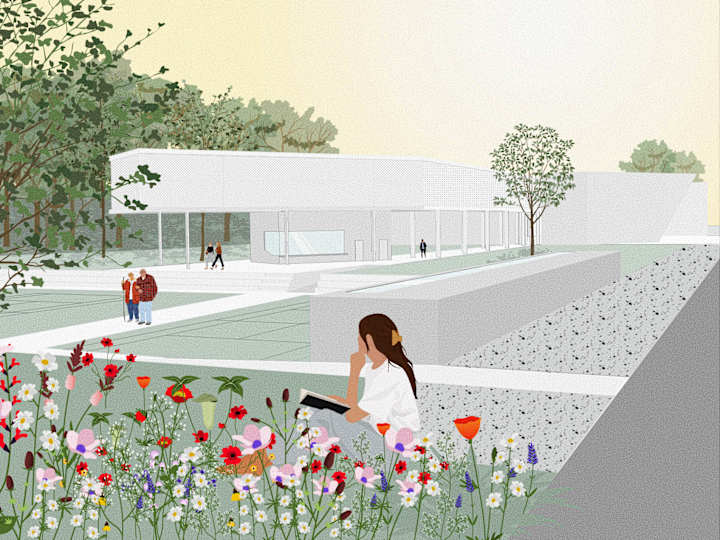 Cover image for Architectural Illustration