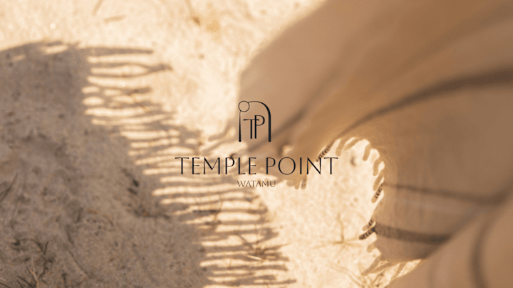 Cover image for Temple Point Resort | Full scale re-brand