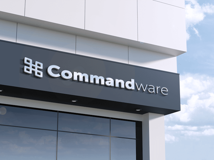 Cover image for Command ware