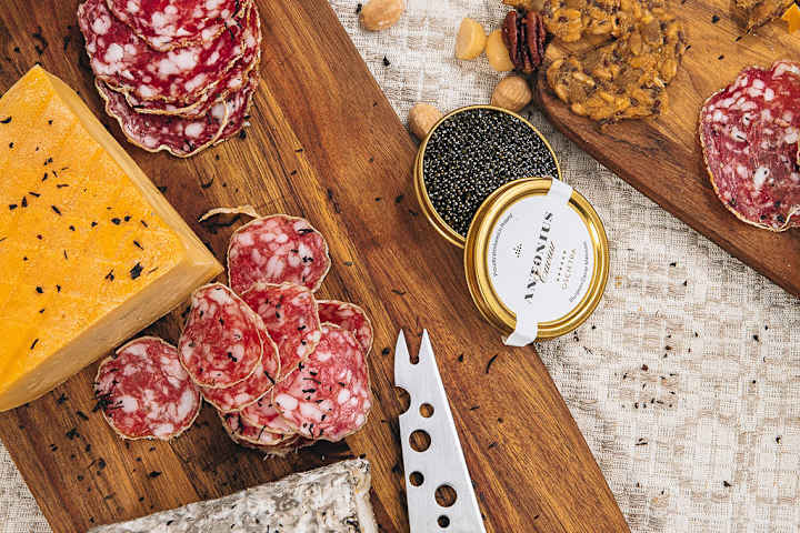 Cover image for La Case – Elegant Webflow Website for a Swedish Gourmet Store