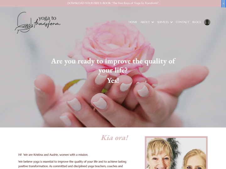 Cover image for Full Website & Digital Business build and management