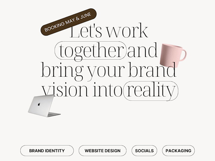 Cover image for Strategic Brand Identity Design