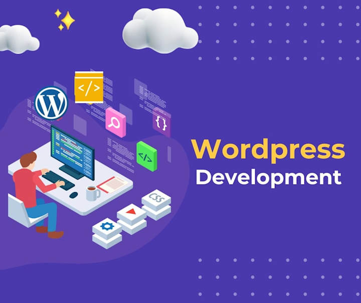 Cover image for WordPress Development 