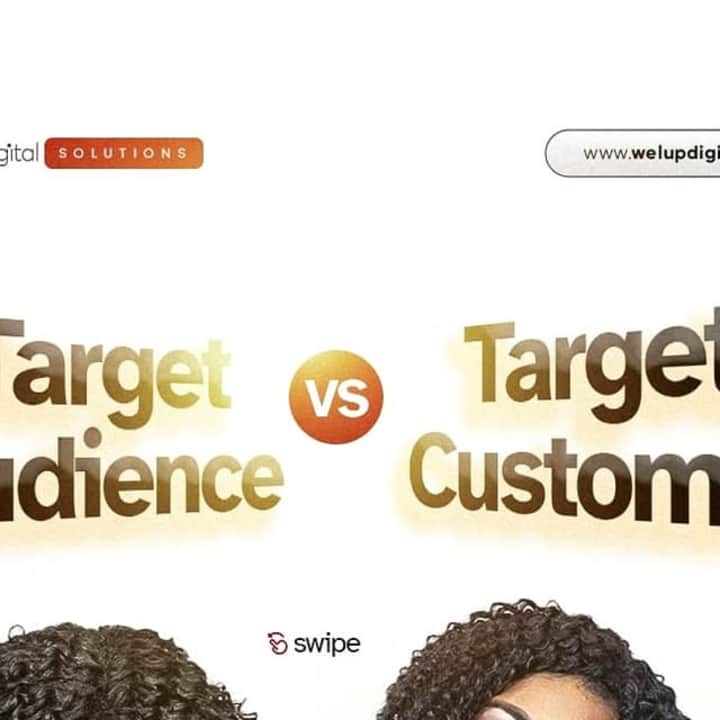 Cover image for Target Audience vs Target Customer