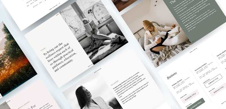 Cover image for XimeLuz — Brand Consulting & Web Design