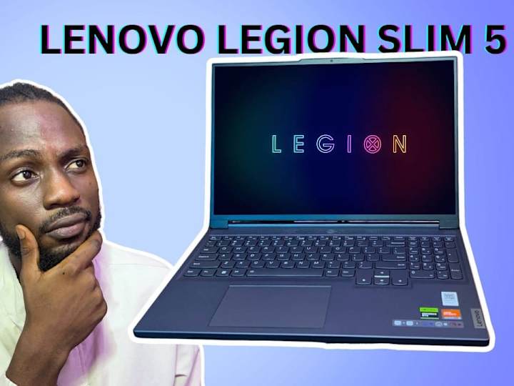 Cover image for Did Lenovo Lie to Us? :  (2023) Legion Slim 5 Gen 8 RTX 4060 Re…