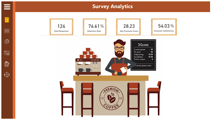 Cover image for Survey Analytics Using GenAI