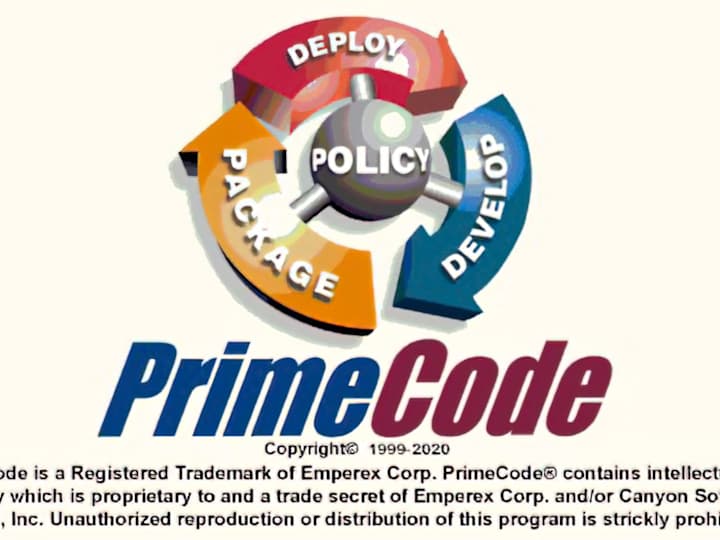 Cover image for PrimeCode 4.0