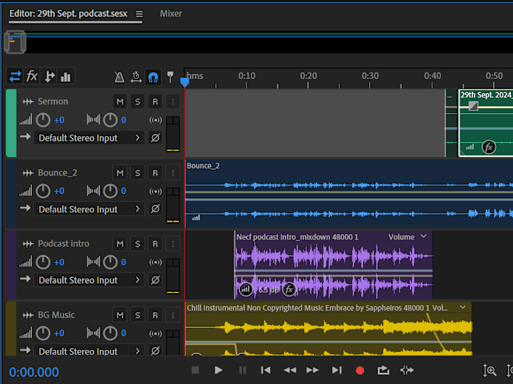 Cover image for Complete Podcast Production Workflow